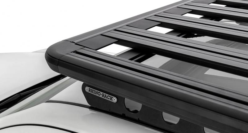 Preview: Rhino Rack Pioneer 6 Plattform 1500x1240 Toyota Hilux ab 10/15, inkl. Schienen